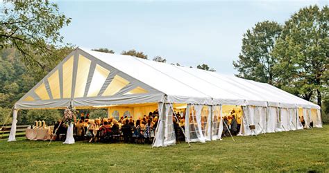 tent rental in cincinnati